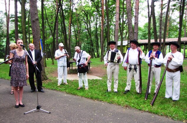 Slávnostné otvorenie